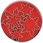 Set 5 Snowflake Cookie Cutters with storeage tin by Tala