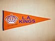 Los Angeles Kings - Vintage Hockey (Pennants)