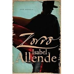 Zorro Spa: Una Novela