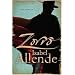 Zorro Spa: Una Novela