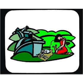 Mouse Pad with "Great Wall of China", China, death, mourn