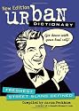 Urban Dictionary: Freshest Street Slang Defined