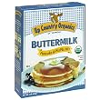 Maple Grove Farms Of Vermont, Organic  Pancake & Waffle Mix, 16-Ounce Boxes (Pack of 8)