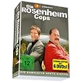 Die Rosenheim Cops - Die komplette 8. Staffel auf 6 DVDs!