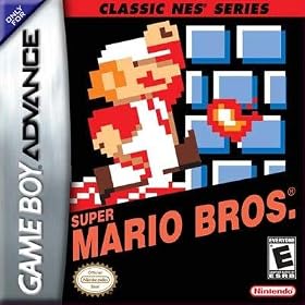Classic NES Series: Super Mario Bros
