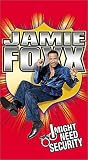 Jamie Foxx - I Might Need Security [VHS]
