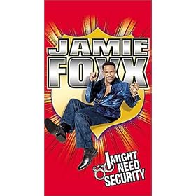 Jamie Foxx - I Might Need Security [VHS]