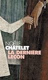 La dernière leçon-