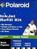 Polaroid - Polaroid Black Ink Cartridge (13615)