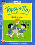 Topsy + Tim start school