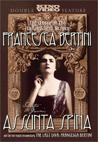Assunta Spina / The Last Diva (L'Ultima Diva: Francesca Bertini) dvd, Film dvd Assunta Spina / The Last Diva (L'Ultima Diva: Francesca Bertini)