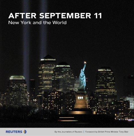 after september 11 new york and the world
