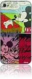 Skinit Protective Skin for iPhone 4G, iPhone 4GS, iPhone (Classic Mickey)