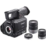 Panasonic AG-AF101 (AF101,AF100) Full HD solid state AVCHD camcorder with micro 4/3 inch sensor (body only)