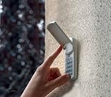 Slimline Hardwired Combination Garage Door Keypad