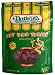 Pet Supplies : Nathan's Famous Hot Dog Treats, All Beef, 4-Ounce Ziplock Bags (Pack of 4)