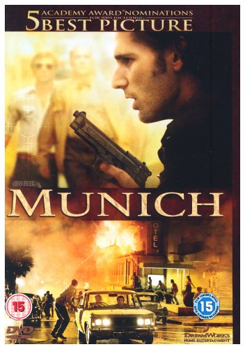 Munich [DVD] [2005]