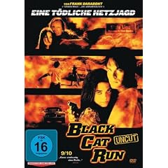Black Cat Run - Eine t�dliche Hetzjagd