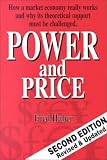 Cover of Power and Price by Fred Haber 093504731X