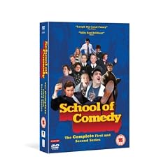 School of Comedy - Series 1 and 2 [2 DVDs] [UK Import]