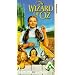 The Wizard of Oz [VHS]