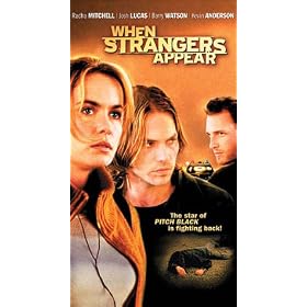 When Strangers Appear [VHS]