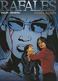 Revue Les Editions du Lombard  / Rafales, Tome 3 : India Allen