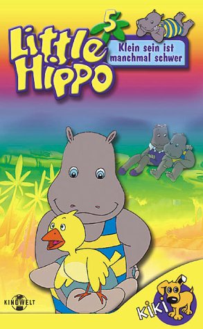 Little Hippo 5 - Klein sein ist manchmal schwer