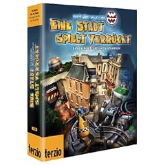 Eine Stadt spielt verrückt