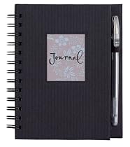 Blank Journal with Pens/Pencils