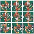 Scramble Squares: Football
