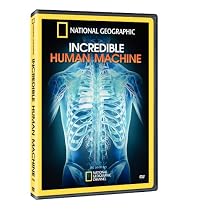 Stream National Geographic - Incredible Human Machine Online.