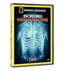 National Geographic - Incredible Human Machine