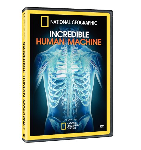 National Geographic - Incredible Human Machine