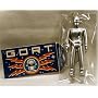Gort from "The Day the Earth Stood Still" Keychain