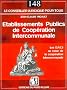 Etablissement Publics de Coop�ration Intercommunale : Les E.P.C.I au coeur de la coop�ration intercommunale