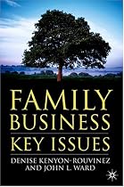 Family Business: Key Issues