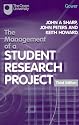 The Management of a Student Research Project