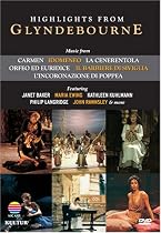 Highlights From Glyndebourne / Maria Ewing, Janet Baker, Philip Langridge, John Rawnsley