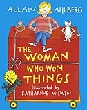 The woman who won things