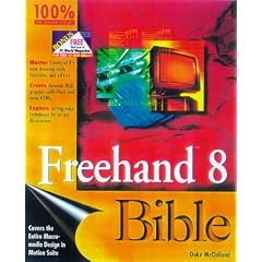 Freehand 8 Bible