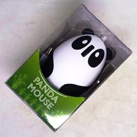 SOURIS PETIT PANDA