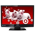 Sylvania 32" 720p LCD Flat-Panel TV - Black (LC320SLX)