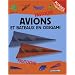Avions et bateaux en origami