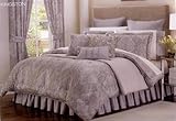 Blue Kingston King Comforter Set