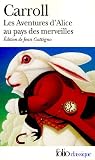 Revue Gallimard  / Les aventures d'Alice au pays des merveilles