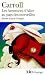 Les aventures d'Alice au pays des merveilles