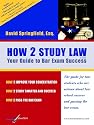 How 2 Study Law
