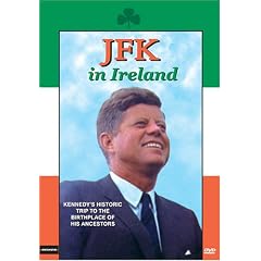 JFK in Ireland by 
