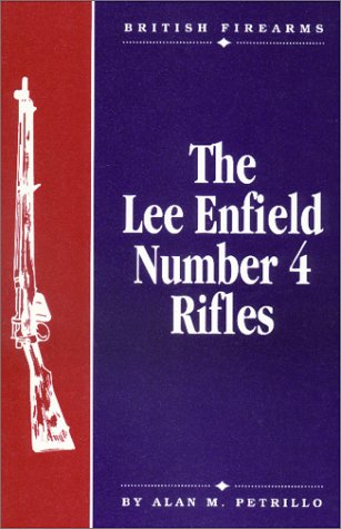 the lee enfield number four rifles british firearms